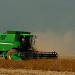 Produção de soja foi revisada para cima e passou a ser estimada em mais de 94 milhões de toneladas pela Conab (Foto: José Medeiros/Ed. Globo)